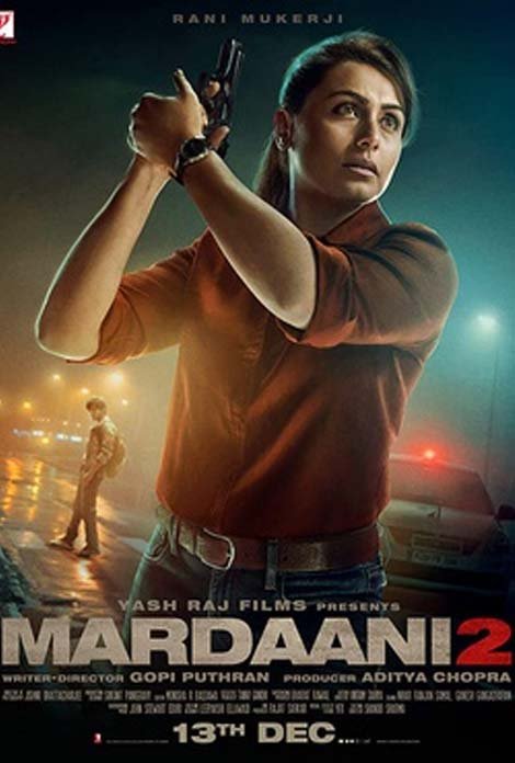 Mardaani 2